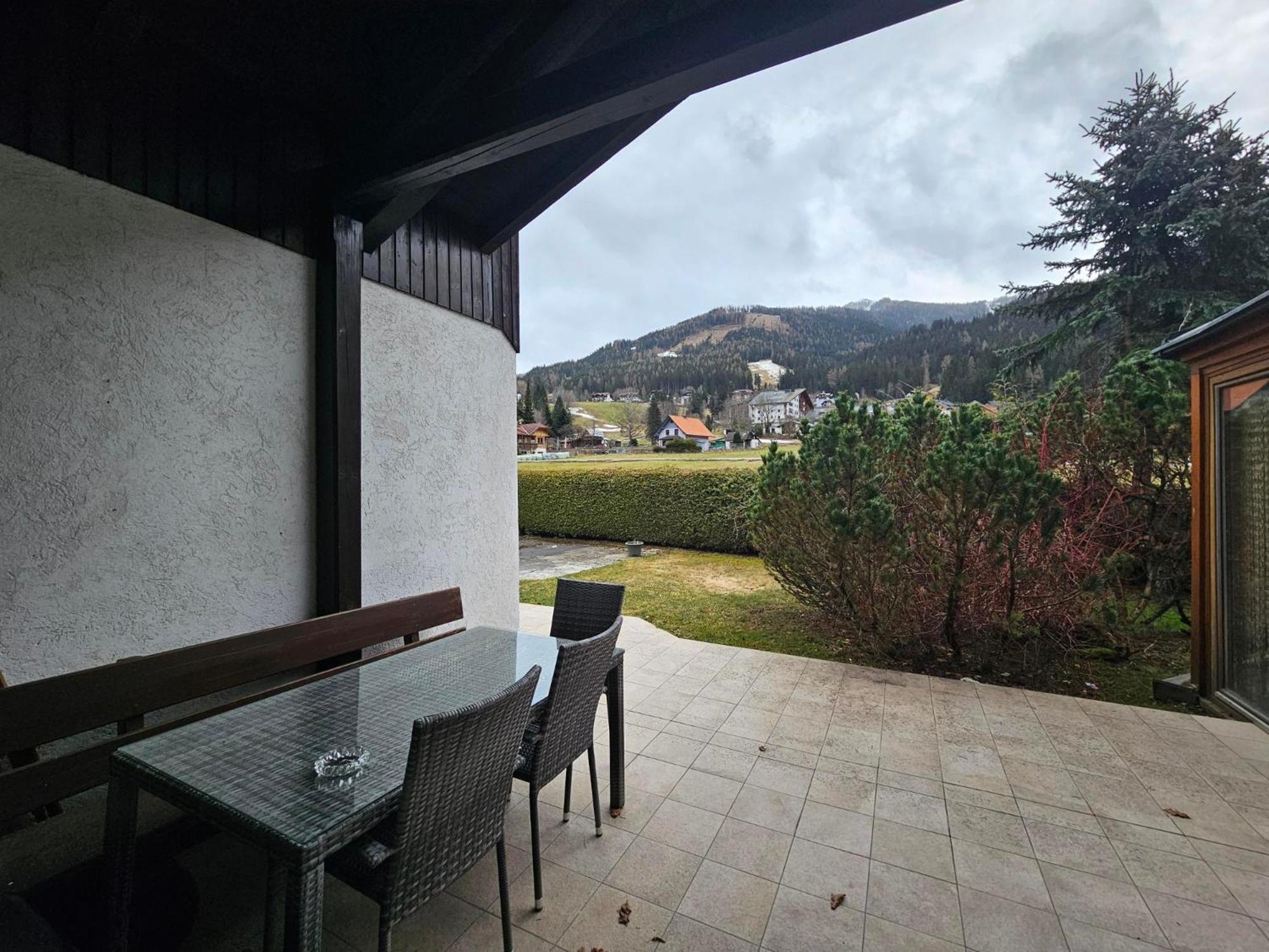 Apartment Aleks Bad Kleinkirchheim Exterior photo